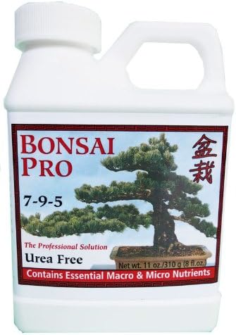 Dyna-Gro Bonsai Pro 7-9-5 (8oz Concentrate)