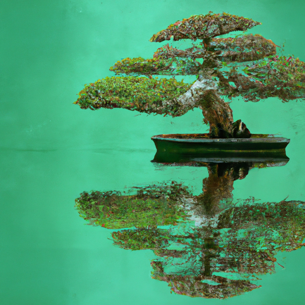 Bonsai Reflections: How Trees Mirror Our Lives.