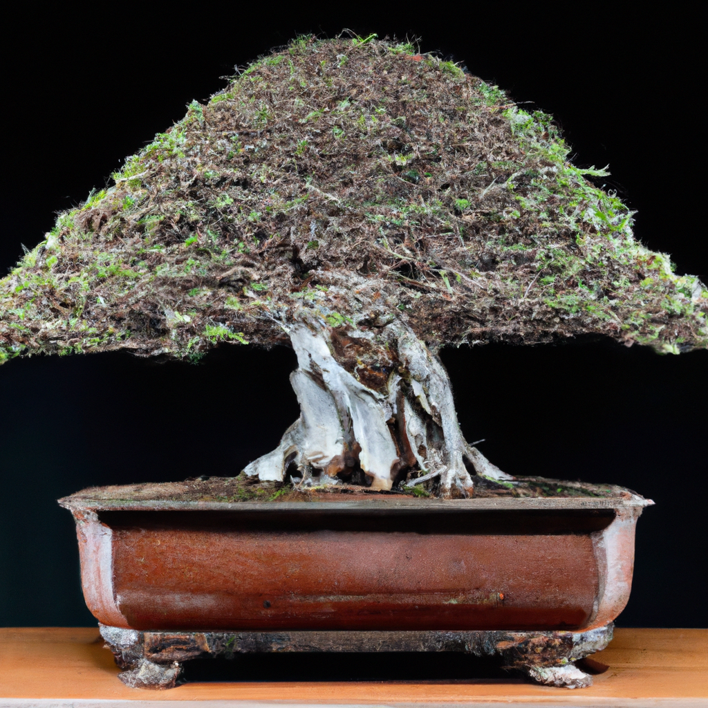 Fantasy And Bonsai: Dreamy Designs Inspired By Myths.