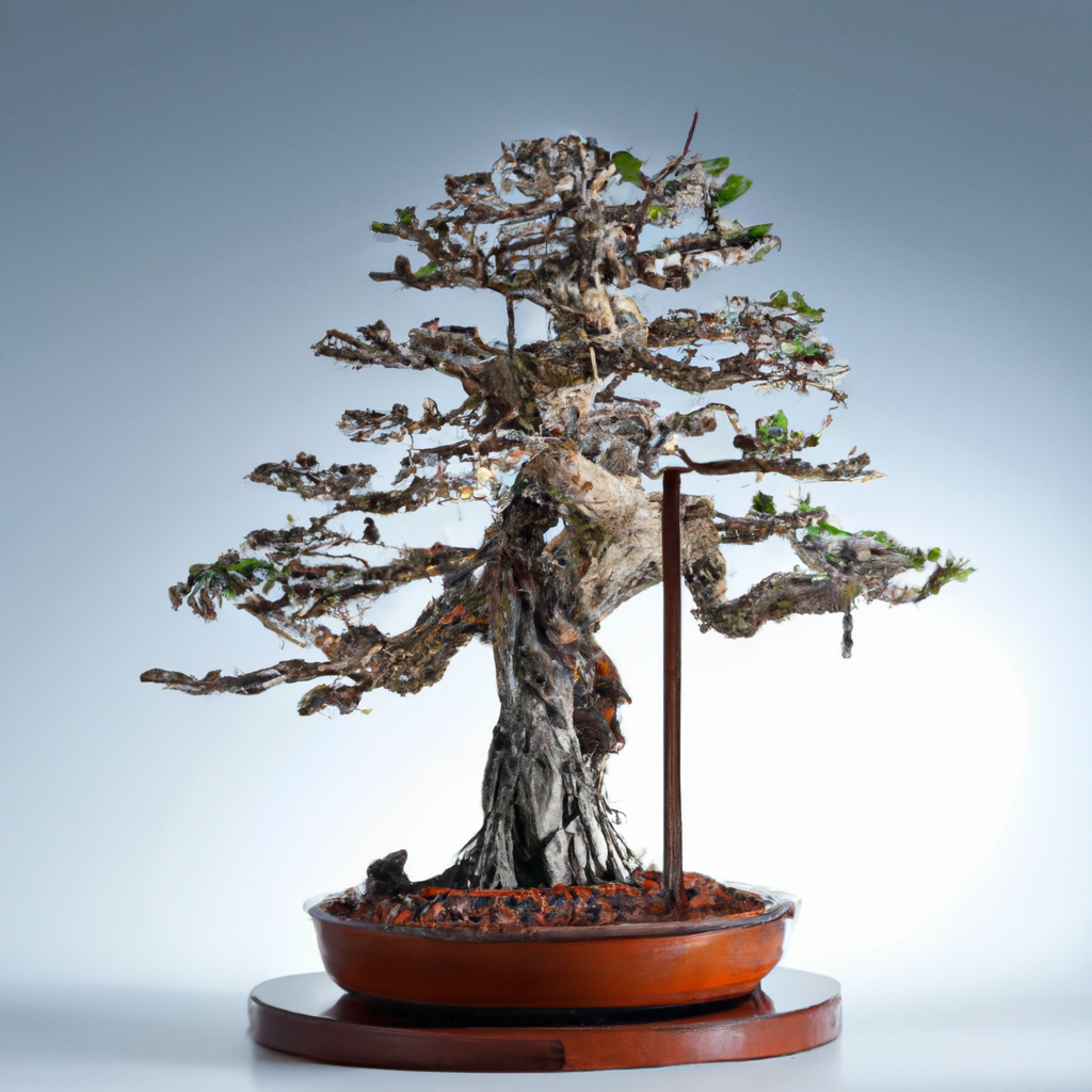 Fantasy And Bonsai: Dreamy Designs Inspired By Myths.